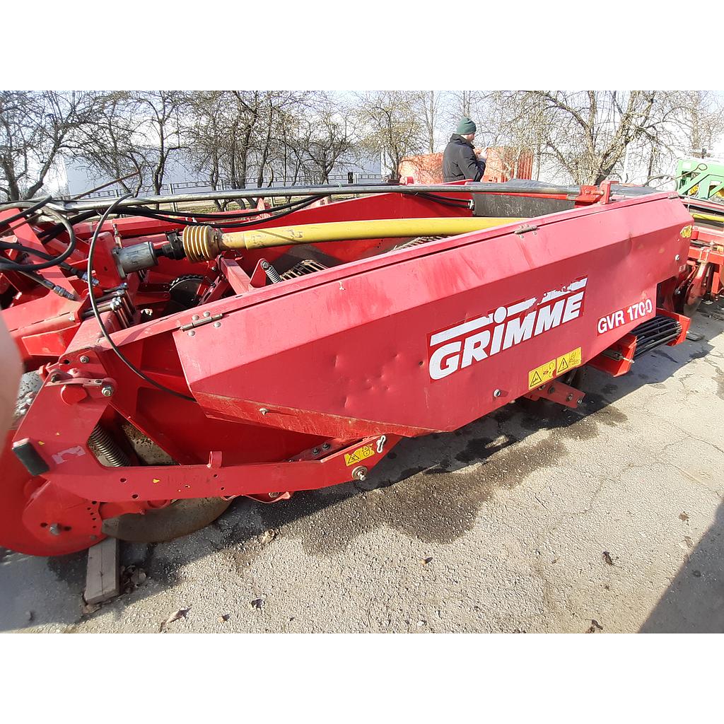 КАРТОПЛЕКОПАЛКА GVR 1700